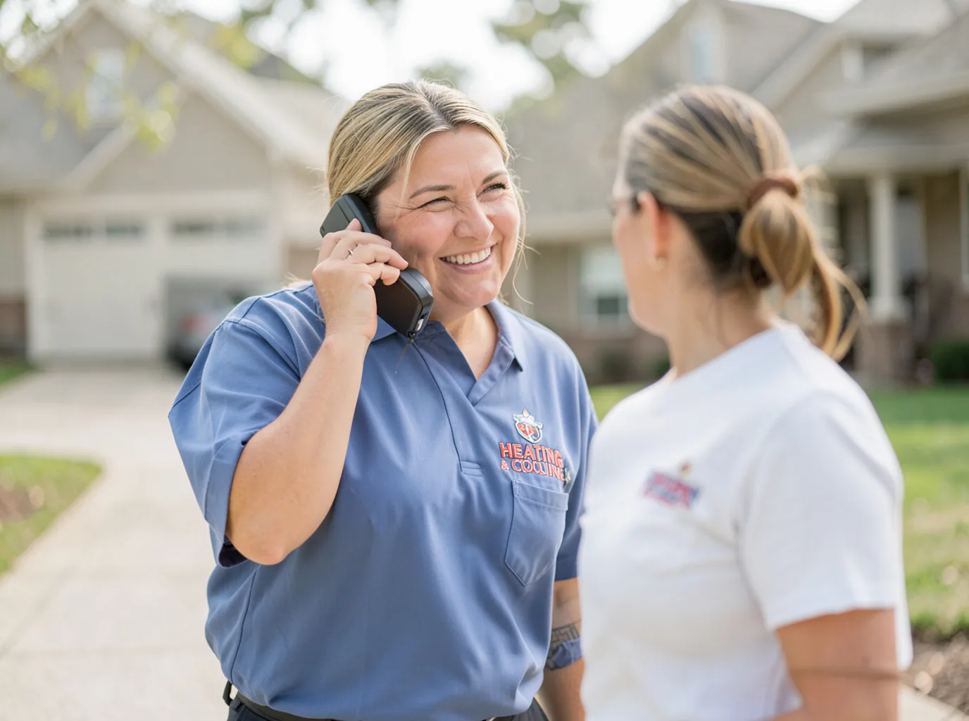 Hvac Repair Mount Victory, OH FAQs